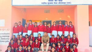 Inspirational initiative : कांस्टेबल चंद्रभान छिलर की 8 वर्षों की निस्वार्थ सेवा, ठंड में बच्चों को मिला संबल