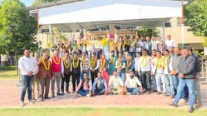 Bhilwara : महाराणा कुम्भा ट्रस्ट के चुनाव संपन्न, 465 सदस्यों ने किया मतदान, 31 ट्रस्टी हुए निर्धारित