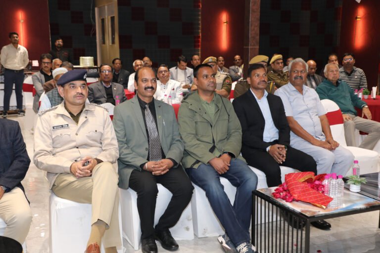 Bhilwara : वर्तमान समय में समाज साइबर अपराध से सजग और सतर्क रहना ही सबसे बड़ा बचाव है