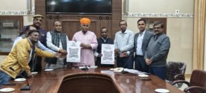 Bikaner : रोजगार सहायता शिविर 17 को, विधायक ने लॉन्च किया क्यूआर कोड
