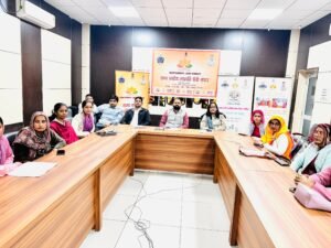 Bikaner : वर्ष की अंतिम राष्ट्रीय लोक अदालत में राजीनामे से प्रकरणों का हुआ निस्तारण