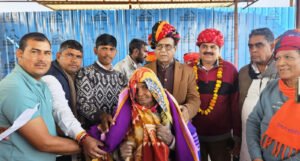 Bhilwara  : करुणा सेवा और सहयोग की मिसाल बना रेडक्रॉस