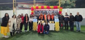 Bhilwara : श्री महेश बचत एवं साख समिति द्वारा फैमिली क्रिकेट लीग सीजन 3 आयोजित