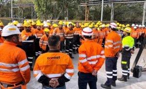 Bhilwara : हिंदुस्तान जिंक ने 37वें सड़क सुरक्षा माह में हजारों कर्मचारियों और ग्रामीणों को किया जागरूक