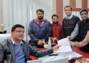 Bhilwara : उपभोक्ता अधिकार समिति ने मानसरोवर झील संरक्षण के लिए की ठोस कार्रवाई की मांग