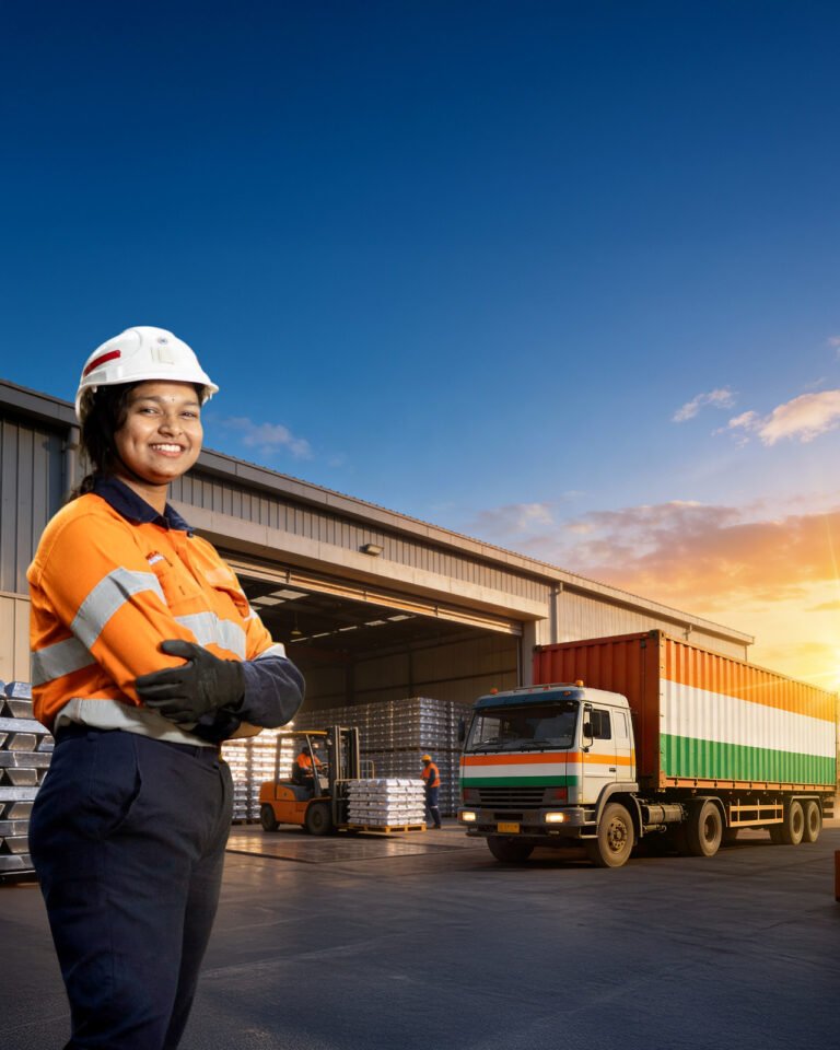 Bhilwara : हिन्दुस्तान जिंक ने वेदांता मेटल बाजार पर जिंक मूल्य लॉन्च किया