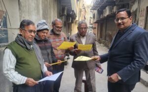 Bhilwara : भीलवाड़ा में स्थायी लोक अदालत आम आदमी के लिए हुई आसान, न्याय आपके द्वार अभियान शुरू