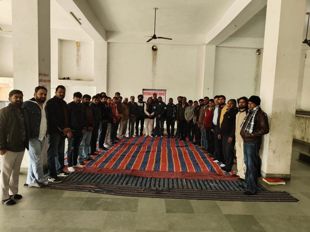 Bhilwara : सेन क्षौरकार वेलफेयर सोसायटी की बैठक सम्पन्न, गौ-सेवा का लिया संकल्प