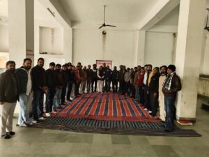 Bhilwara : सेन क्षौरकार वेलफेयर सोसायटी की बैठक सम्पन्न, गौ-सेवा का लिया संकल्प