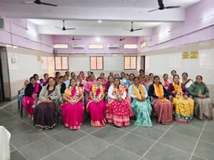 Bhilwara : सुभाष नगर माहेश्वरी महिला मंडल के चुनाव निर्विरोध हुए संपन्न