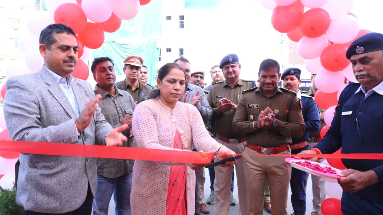 Bhilwara : राष्ट्रीय सड़क-सुरक्षा माह की प्रदर्शनी शुरू 31 जनवरी तक होगे विभिन्न आयोजन