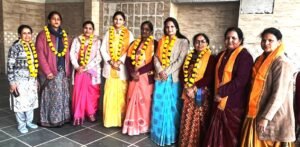 Bhilwara : शास्त्री नगर कॉलोनी माहेश्वरी महिला संगठन के चुनाव निर्विरोध हुए सम्पन्न