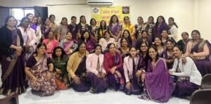 Bhilwara : चन्द्रशेखर आजाद नगर माहेश्वरी महिला मण्डल के चुनाव निर्विरोध सम्पन्न