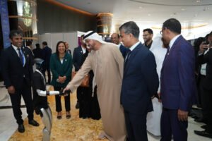 Bhilwara : अबू धाबी में हुआ आईसीएआई का 37वां वार्षिक सेमिनार तरंग 2026 का भव्य आयोजन