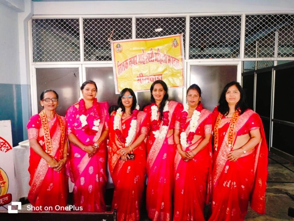 Bhilwara : तिलक नगर माहेश्वरी महिला मंडल के चुनाव निर्विरोध सम्पन्न