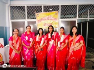 Bhilwara : तिलक नगर माहेश्वरी महिला मंडल के चुनाव निर्विरोध सम्पन्न