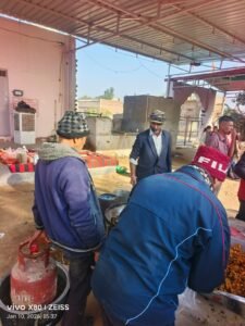 Lunkaransar : श्री खेतर पाल भैरूं बणा पीर जी मंदिर में पोश बड़ा महोत्सव आयोजित 