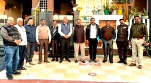 Bhilwara : जयकार समाज द्वारा राज्य स्तरीय प्रतिभा सम्मान समारोह 1 को, विभिन्न समितियों का किया गठन 