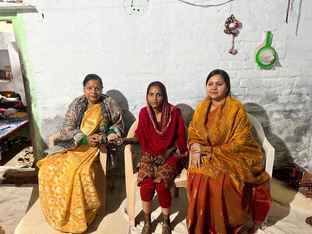 Bikaner : मेहन्दी रस्म के साथ भावना मेघवाल मेमोरियल ट्रस्ट द्वारा आयोजित होने वाले सामूहिक विवाह समारोह के कार्यक्रम शुरू, पूर्ण की तैयारियां