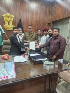 Bhilwara : गुर्जर समाज सुधार कमेटी भीलवाड़ा ने की एसपी से सामाजिक कुरूतियों की रोकथाम की मांग