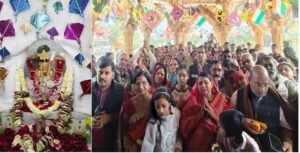 Bhilwara : सांवरिया सेठ के दरबार में उमड़ा आस्था का सैलाब