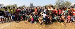 Bhilwara : संजय सरीन मेमोरियल भीलवाड़ा हॉकी लीग 2026 का भव्य समापन, वेदांत स्कूल रही विजेता