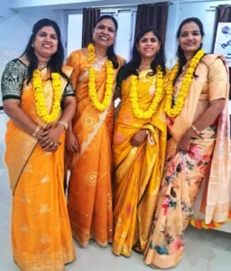Bhilwara : विजय सिंह पथिक नगर माहेश्वरी महिला मंडल के चुनाव निर्विरोध हुए सम्पन्न