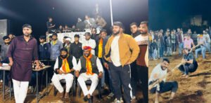 Bhilwara : युवा अपनी ऊर्जा को खेलों में लगाएं ताकि नशामुक्त और स्वस्थ भारत का सपना साकार हो