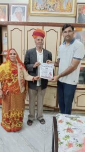 Shri dungargarh : 8 फरवरी रविवार को होगा विशाल हिन्दू सम्मेलन