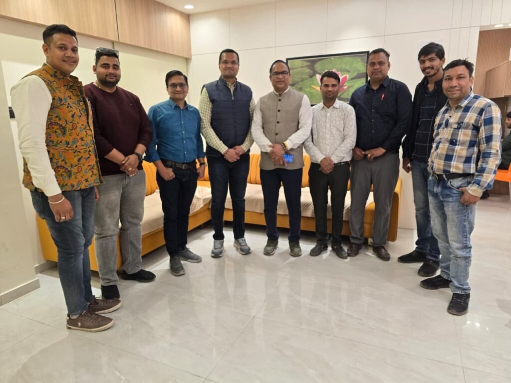 Bhilwara : अंतर्राष्ट्रीय वैश्य फेडरेशन युवा इकाई गौ सेवा दिवस के रूप में मनाएगा वैश्य एकता दिवस