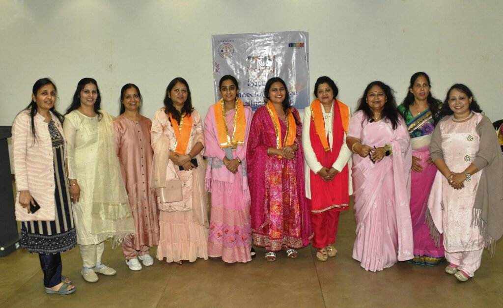 Bhilwara : जीतो भीलवाड़ा लेडीज विंग द्वारा “सूत्र-कनेक्टिंग वुमन, क्रिएटिंग स्ट्रेंथ” विषय पर विशेष कार्यक्रम आयोजित