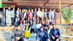 Bhilwara : जीतो भीलवाड़ा लेडीज विंग की पहल से हुआ महिलाओं में ऊर्जा, आत्मविश्वास और एकता का संचार