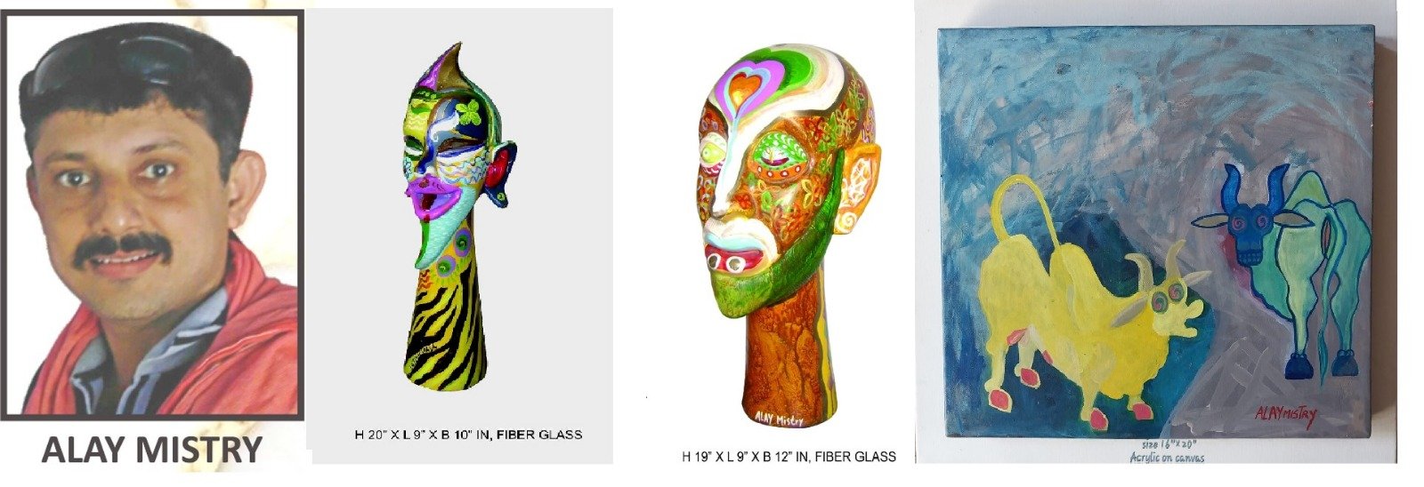 Bhilwara : कला प्रेमियों के लिए भीलवाड़ा में तीन दिवसीय चित्रकला एवं मूर्तिकला प्रदर्शनी 23 से