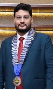 Bhilwara : सीए सौरभ अजमेरा बने आईसीएआई की पश्चिमी भारत क्षेत्रीय परिषद के अध्यक्ष