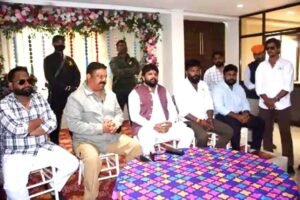 Bhilwara : योगी को पीएम चेहरा बनाने पर ही भाजपा को समर्थन, नहीं तो नोटा का विकल्प: ओकेन्द्र सिंह राणा