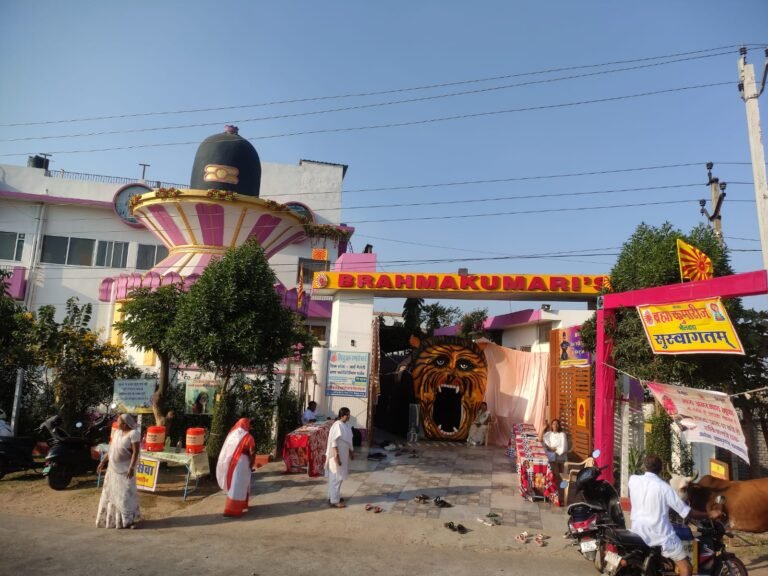 Bhilwara : ब्रह्माकुमारीज केंद्र पर भीलवाड़ा में ’त्रिमूर्ति शिव जयंती महोत्सव’ का भव्य समापन