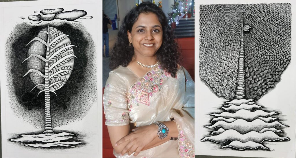 Bhilwara : राजस्थान ललित कला अकादमी की 66वीं वार्षिक प्रदर्शनी में चमकेगी भीलवाड़ा की कलाकार दीपिका पाराशर