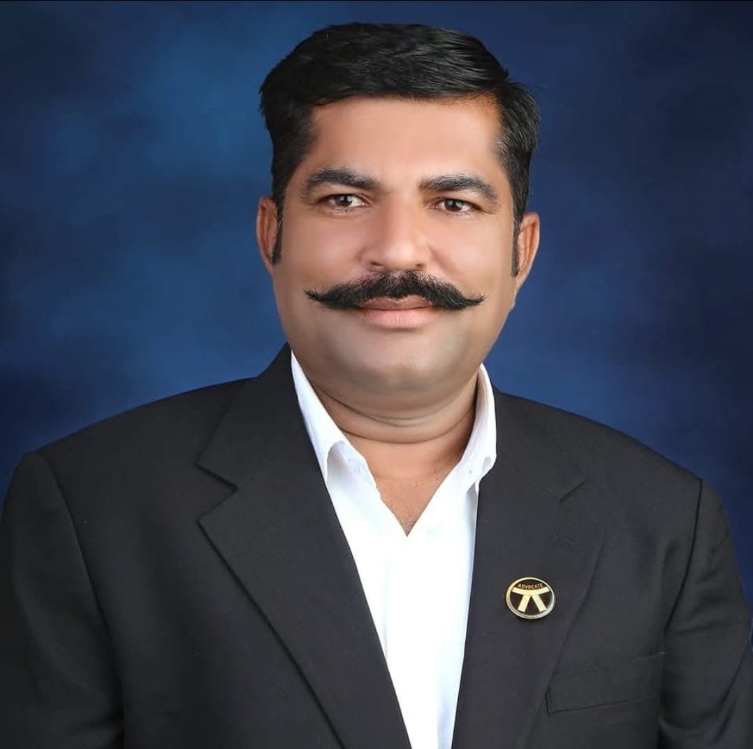 Bhilwara : एडवोकेट नरेंद्र सिंह राठौड़ एनवायरनमेंट एंड कोर्ट अवेयरनेस कमेटी में सदस्य नियुक्त