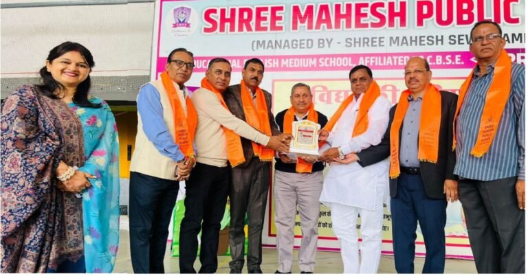 Bhilwara : एसएमपीएस प्राइमरी विंग में मोबाइल फोन, एक स्मार्ट उपकरण या मौन विनाशक पर सेमिनार का आयोजन