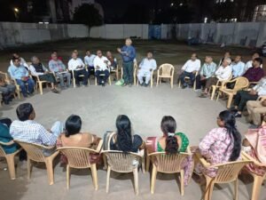 Bhilwara : भीलवाड़ा को दिव्यांग मुक्त बनाने का संकल्प, सालभर सलाहकार बनकर मदद करेगी भारत विकास परिषद