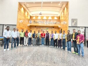 Bhilwara : सुदिवा, खेल महोत्सव का हुआ भव्य समापन समारोह आयोजित, 65 स्टाफ सदस्यों ने लिया भाग