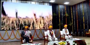 Bikaner : एसकेआरएयू का 22 वां दीक्षांत समारोह आयोजित