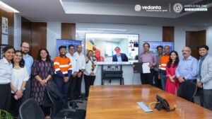 Bhilwara : हिंदुस्तान जिंक ने सिल्वर रिकवरी पर एडवांस्ड रिसर्च के लिए वर्जीनिया टेक के साथ किया एमओयू