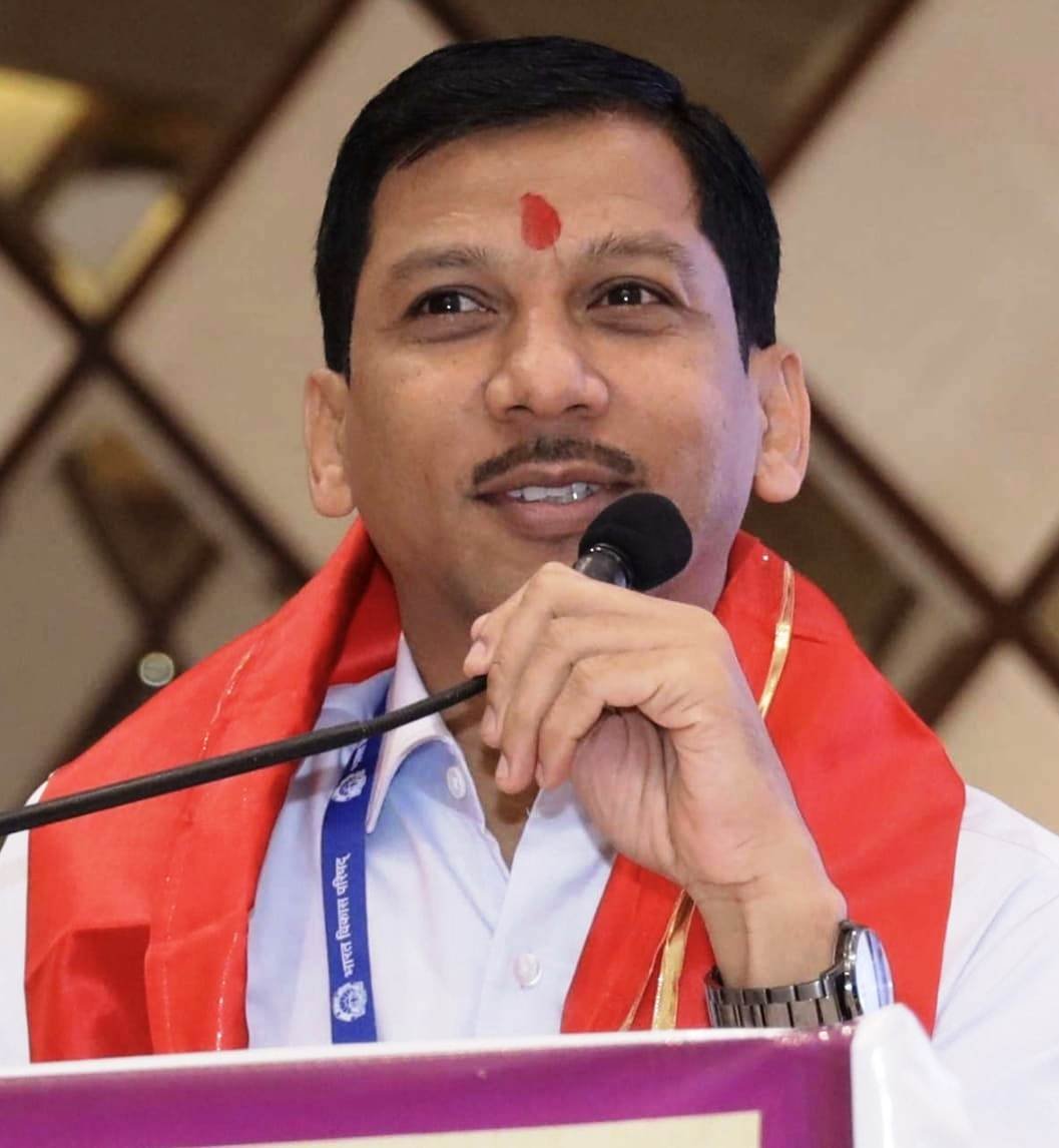 Bhilwara: सीए संदीप बाल्दी तीसरी बार बने भारत विकास परिषद् राजस्थान के प्रदेश महासचिव