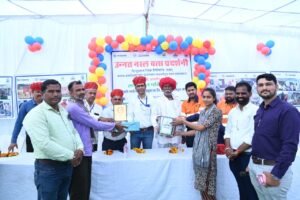 Bhilwara : हिन्दुस्तान जिंक द्वारा बायफ के सहयोग से पशुपालन को बढ़ावा देने के लिए कॉफ रैली का आयोजन