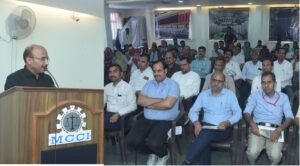 Bhilwara : कर्मचारियों के लिए अनेक कल्याणकारी योजनाएं संचालित कर रहा है ईएसआईसी: संयुक्त निदेशक दीपक चौरसिया