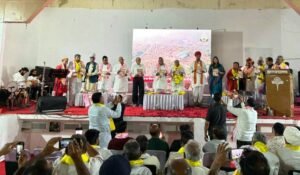 Bhilwara : अखिल भारतीय गुर्जर महासभा द्वारा पन्नाधाय जी की जन्मजयंती पर कार्यक्रम आयोजित