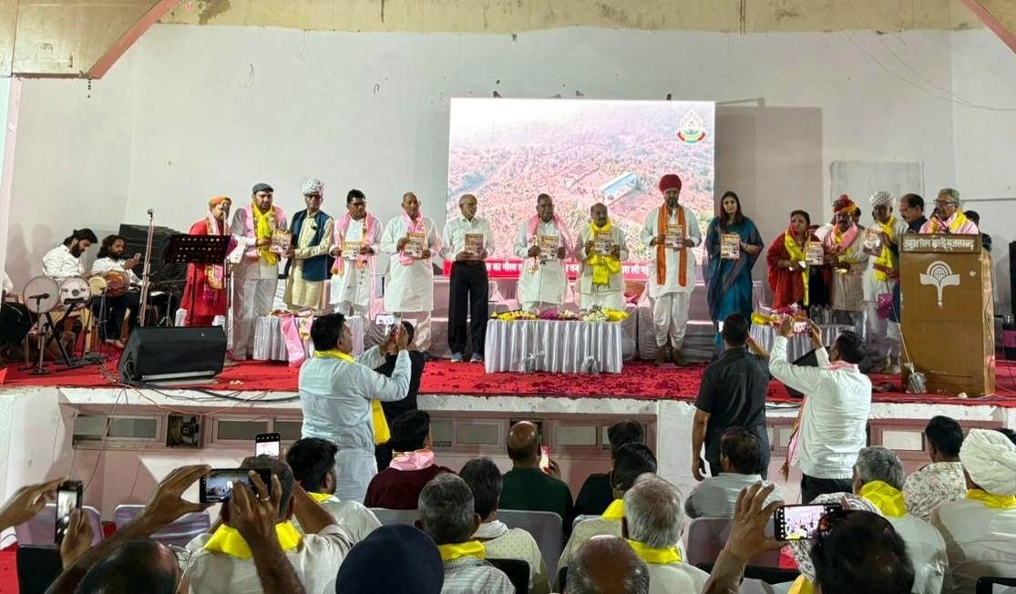 Bhilwara : अखिल भारतीय गुर्जर महासभा द्वारा पन्नाधाय जी की जन्मजयंती पर कार्यक्रम आयोजित