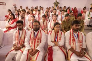 बीकानेर तकनीकी विश्वविद्यालय का चतुर्थ दीक्षान्त समारोह आयोजित