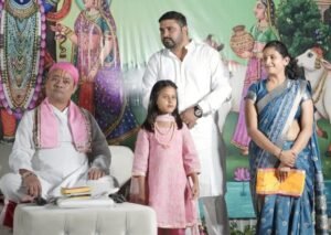 Bhilwara : काशवी सोडानी के नए म्यूजिक एल्बम मत कर माया को अभिमान का हुआ गरिमामय विमोचन